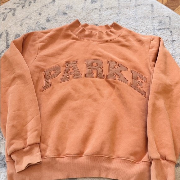 PARKE Halloween 2025 Mockneck - Picture 5 of 7